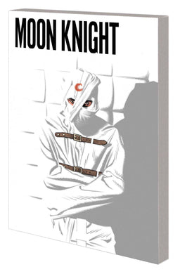 MOON KNIGHT TP VOL 01 LUNATIC - Books