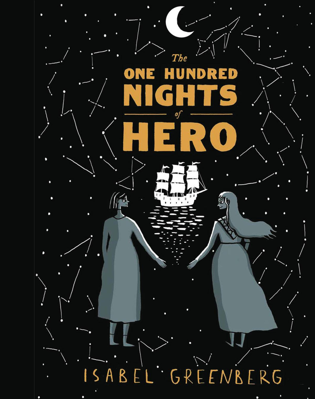 ONE HUNDRED NIGHTS OF HERO GN - Books