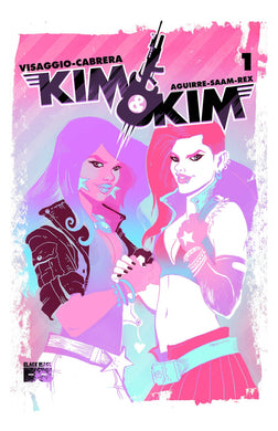 KIM AND KIM TP VOL 01 - Books