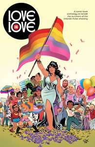 LOVE IS LOVE - Books