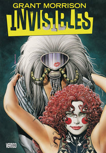 Invisibles Tp Book 01