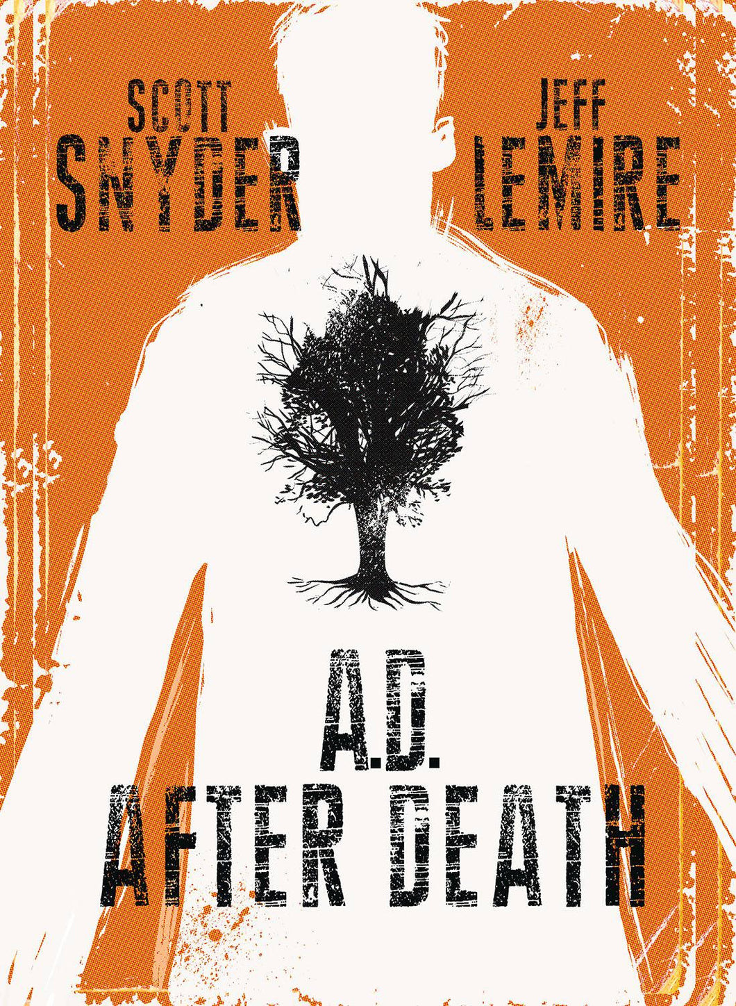 AD AFTER DEATH HC - Books