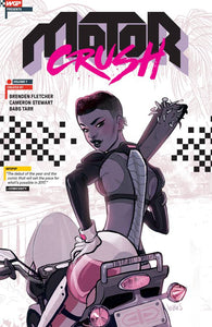 MOTOR CRUSH TP VOL 01 - Books