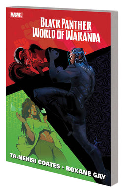 BLACK PANTHER WORLD OF WAKANDA TP VOL 01 DAWN OF MIDNI - Books