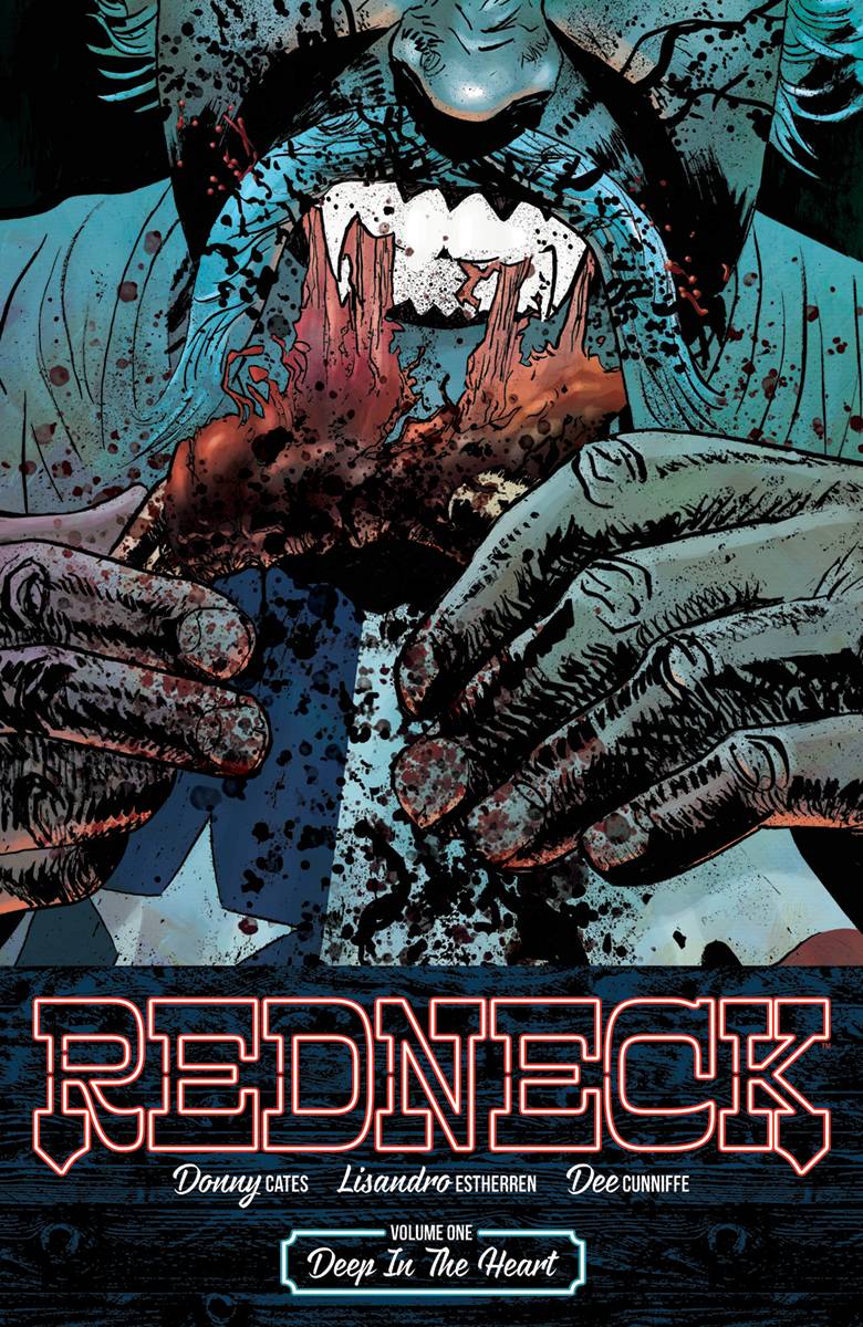 REDNECK TP VOL 01 DEEP IN THE HEART - Books