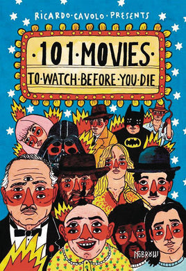 101 MOVIES TO WATCH BEFORE YOU DIE GN - Books