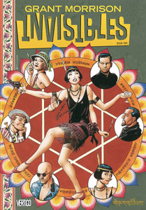 INVISIBLES TP BOOK 02 - Books