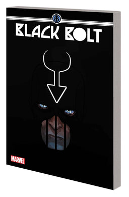 BLACK BOLT TP VOL 01 HARD TIME - Books