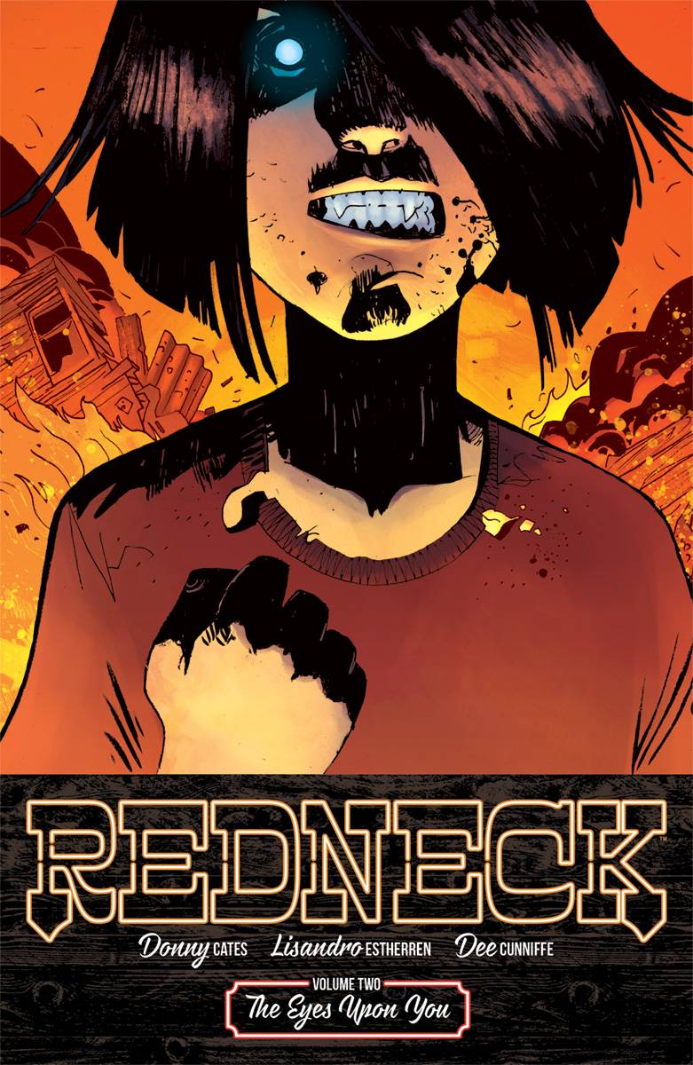 REDNECK TP VOL 02 EYES UPON YOU - Books