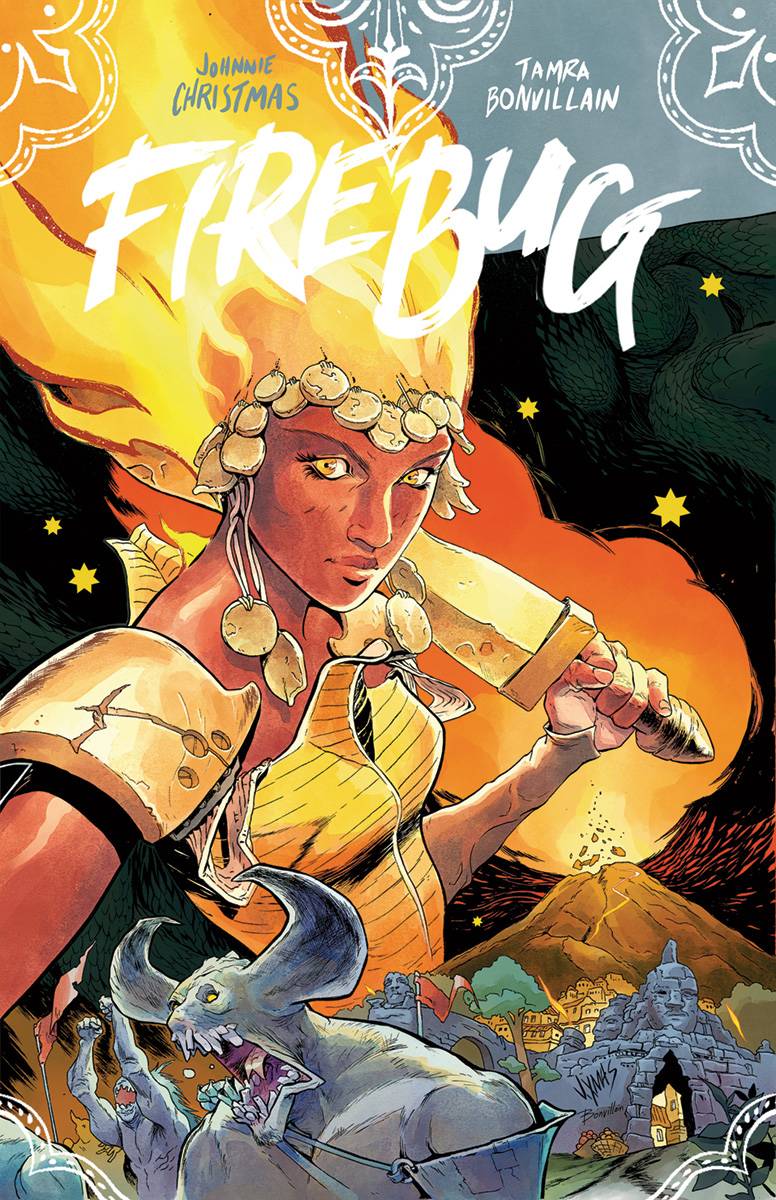 FIREBUG TP - Books