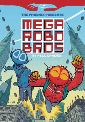 MEGA ROBO BROS GN - Books