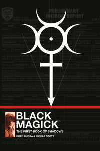 BLACK MAGICK HC - Books