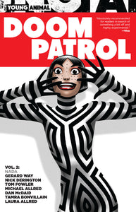 DOOM PATROL TP VOL 02 NADA - Books