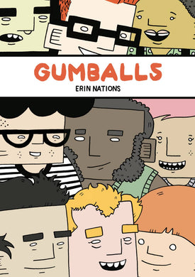 GUMBALLS GN - Books