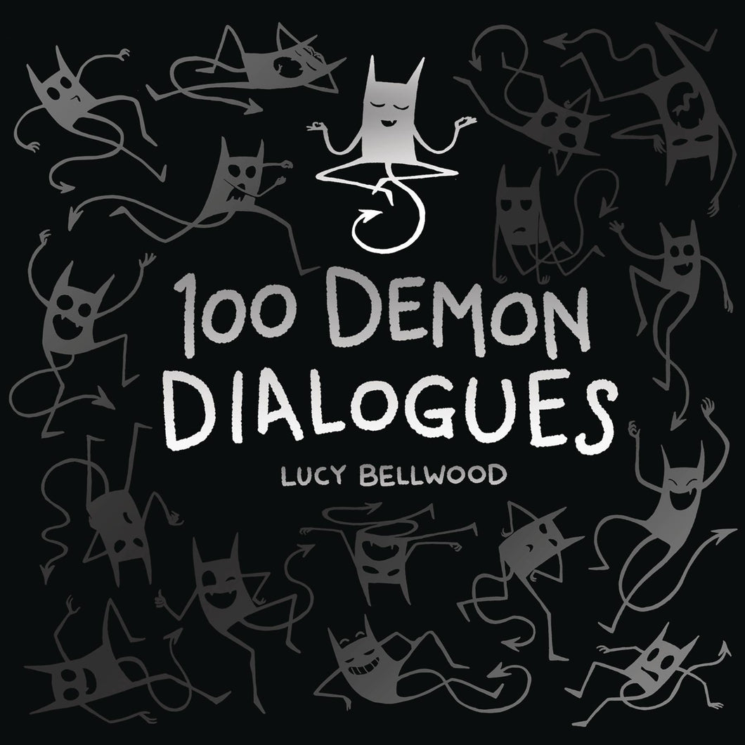 100 DEMON DIALOGUES - Books