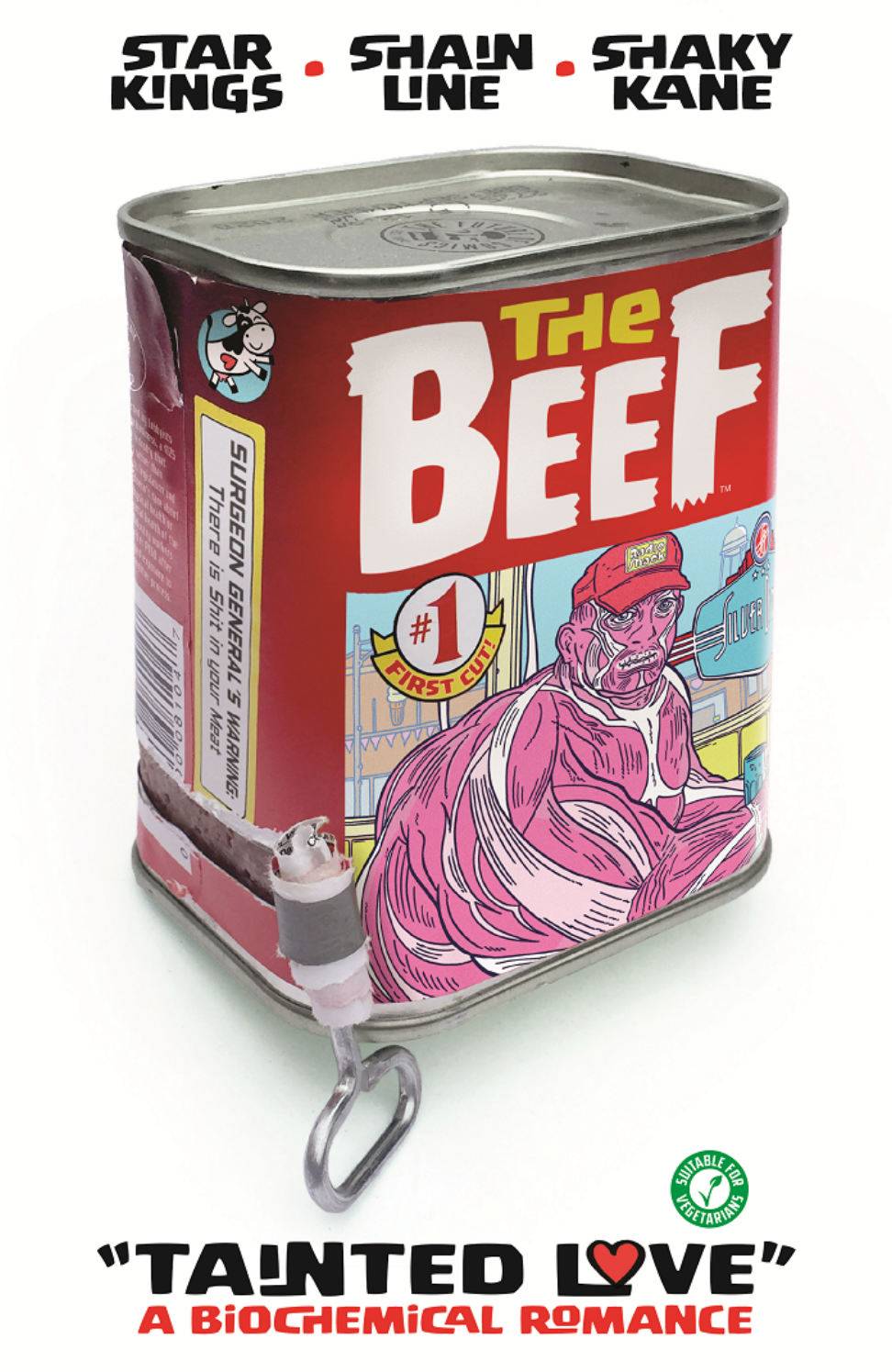 Beef Tp