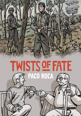 TWISTS OF FATE HC - Books
