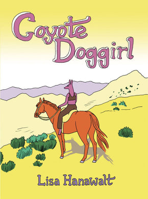 COYOTE DOGGIRL HC - Books