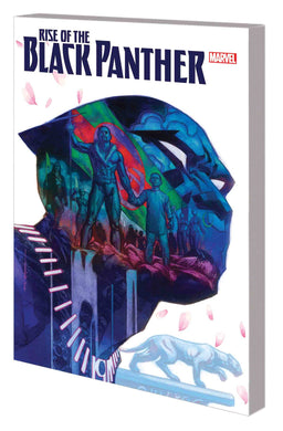 RISE OF THE BLACK PANTHER TP - Books