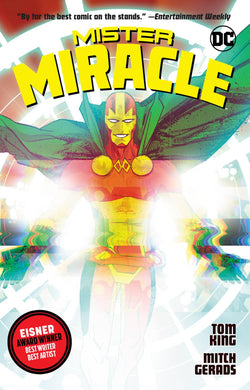 MISTER MIRACLE TP - Books