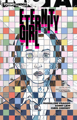 ETERNITY GIRL TP - Books