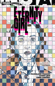 ETERNITY GIRL TP - Books