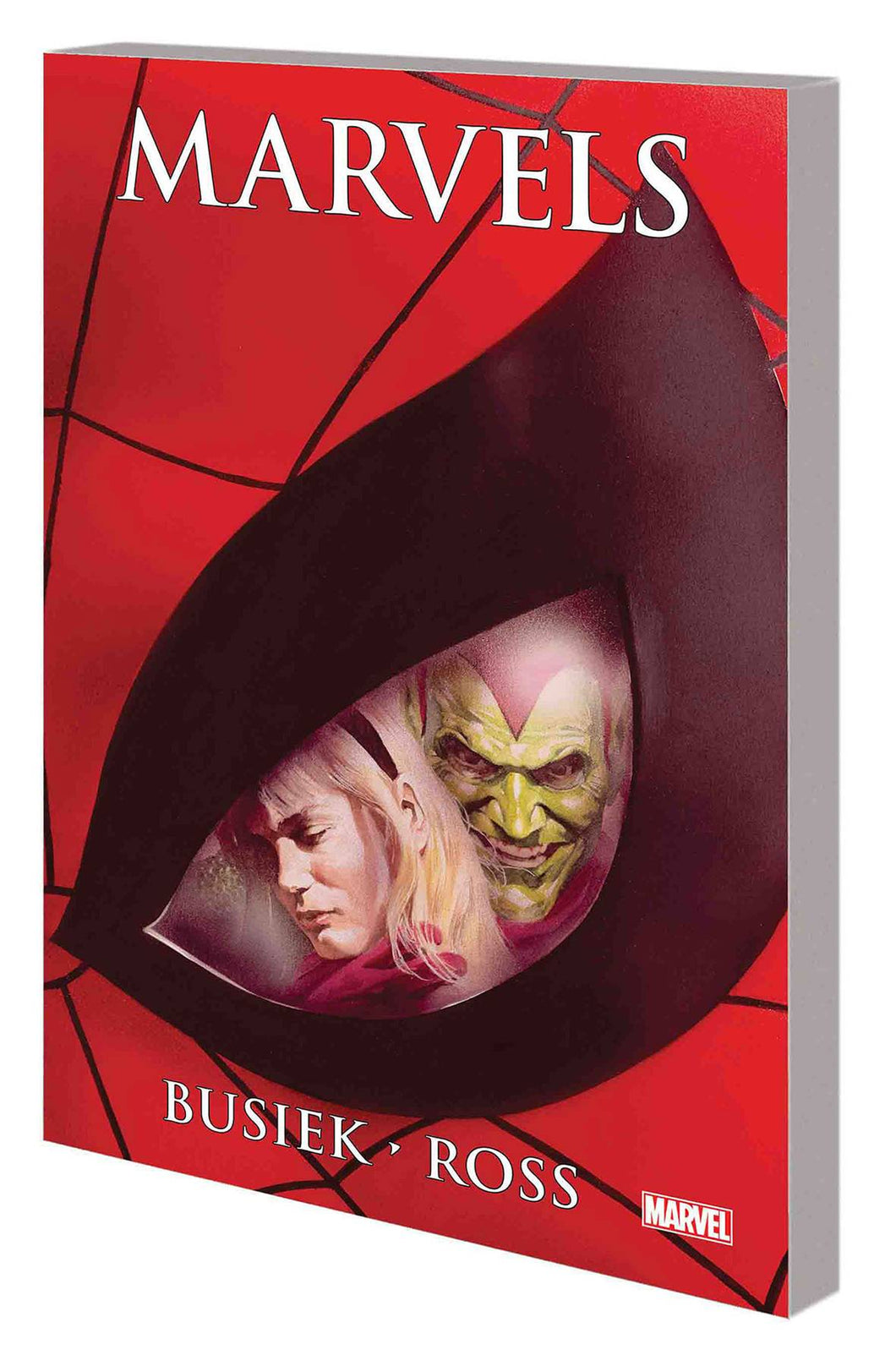 MARVELS TP REMASTERED ED - Books