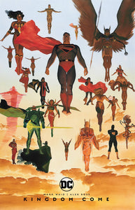 KINGDOM COME TP NEW PRINTING - Books