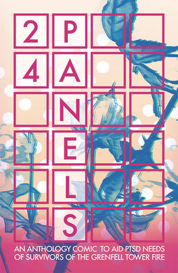 24 PANELS TP - Books