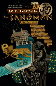 SANDMAN TP VOL 08 WORLDS END 30TH ANNIV ED - Books