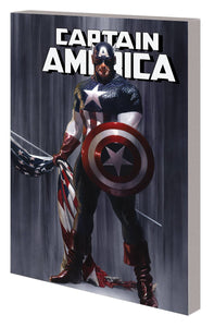 CAPTAIN AMERICA TP VOL 01 WINTER IN AMERICA - Books