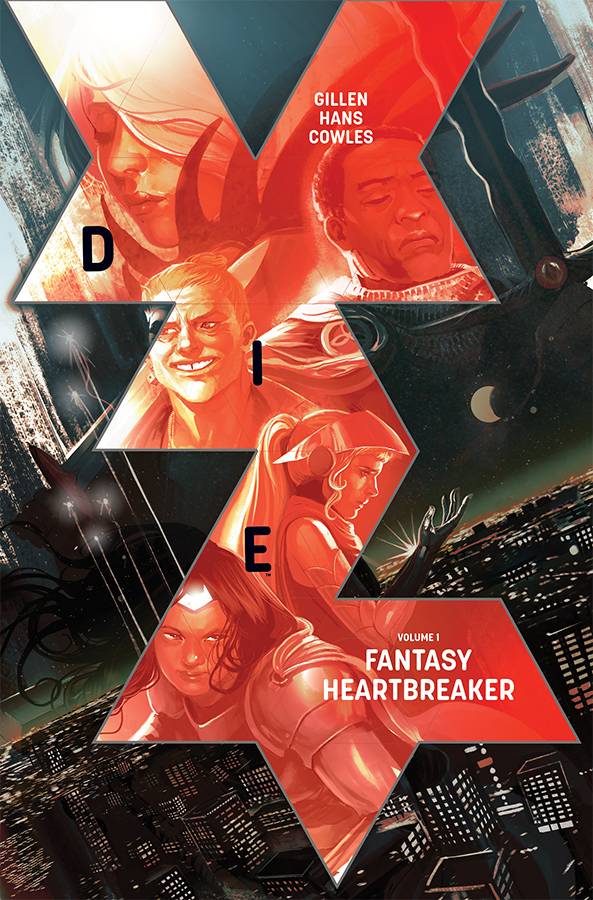 DIE TP VOL 01 FANTASY HEARTBREAKER - Books