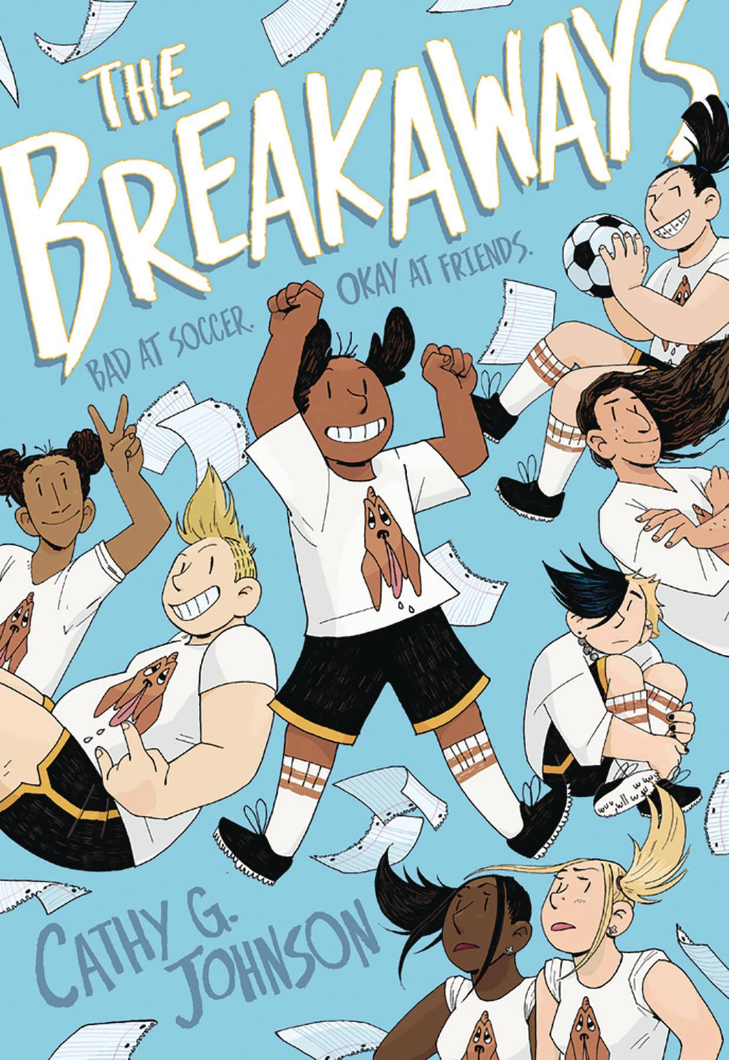 BREAKAWAYS GN - Books