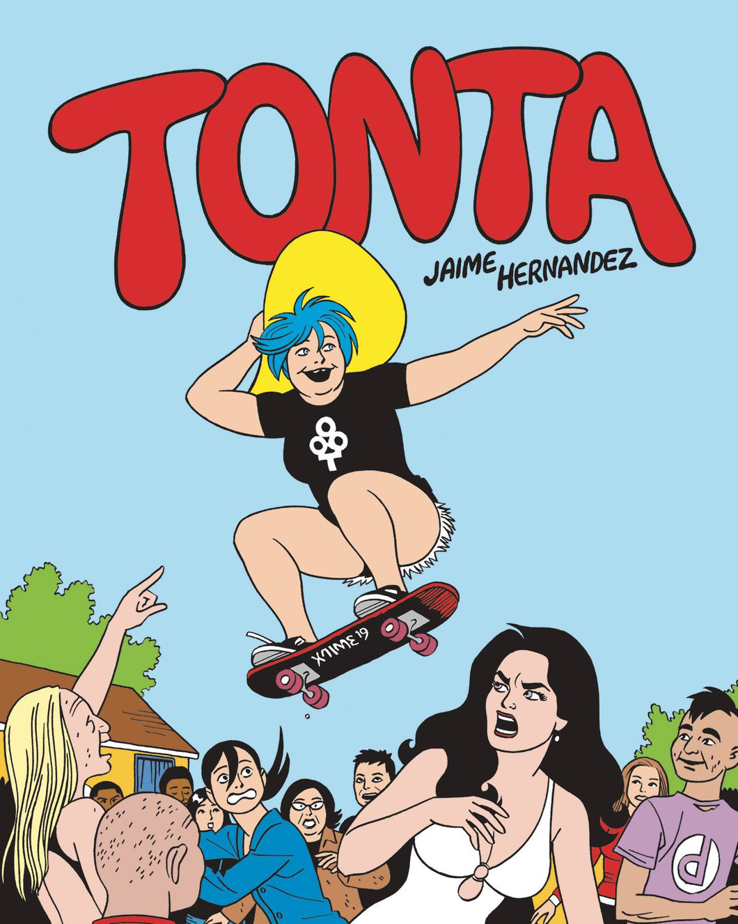 TONTA HC LOVE & ROCKETS - Books