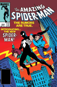 Amazing Spider-Man #252 Facsimile Edition New Ptg