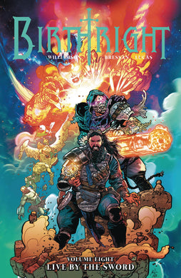 Birthright Tp Vol 08