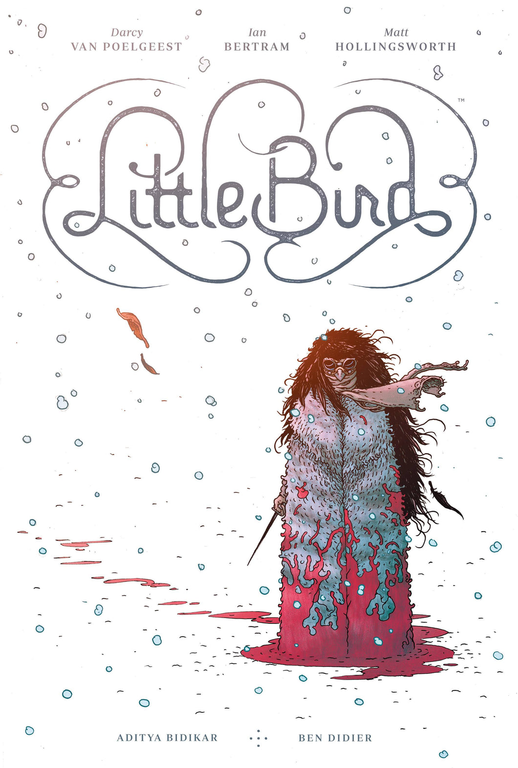 LITTLE BIRD FIGHT FOR ELDERS HOPE TP HC - Books