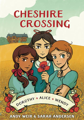 CHESHIRE CROSSING GN - Books