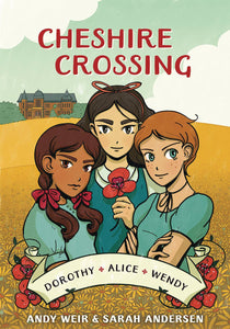 CHESHIRE CROSSING GN - Books