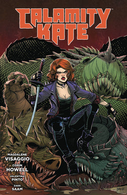 CALAMITY KATE TP VOL 01 - Books