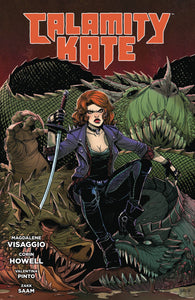 CALAMITY KATE TP VOL 01 - Books