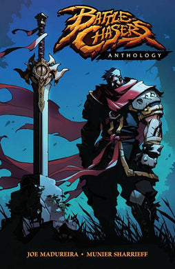 BATTLE CHASERS ANTHOLOGY TP - Books