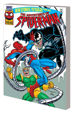 ADVENTURES OF SPIDER-MAN GN TP SPECTACULAR FOES - Books