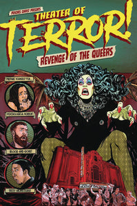 Theater Of Terror Revenge Of The Queers Gn