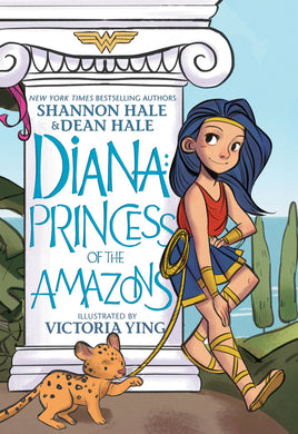 DIANA PRINCESS OF THE AMAZONS TP - Books