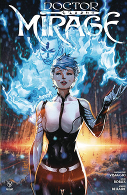 DOCTOR MIRAGE TP VOL 01 - Books