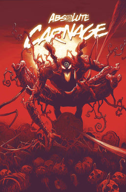 ABSOLUTE CARNAGE TP - Books