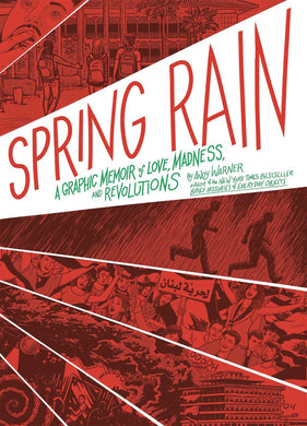 SPRING RAIN GN - Books