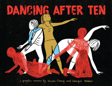 DANCING AFTER TEN HC - Books