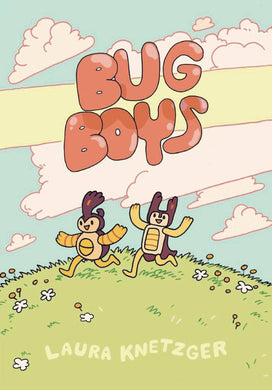 BUG BOYS YA HC GN - Books